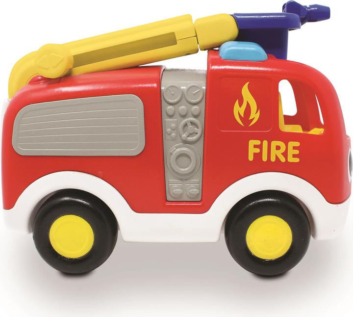 Actual product image WOW Ernie Fire Engine