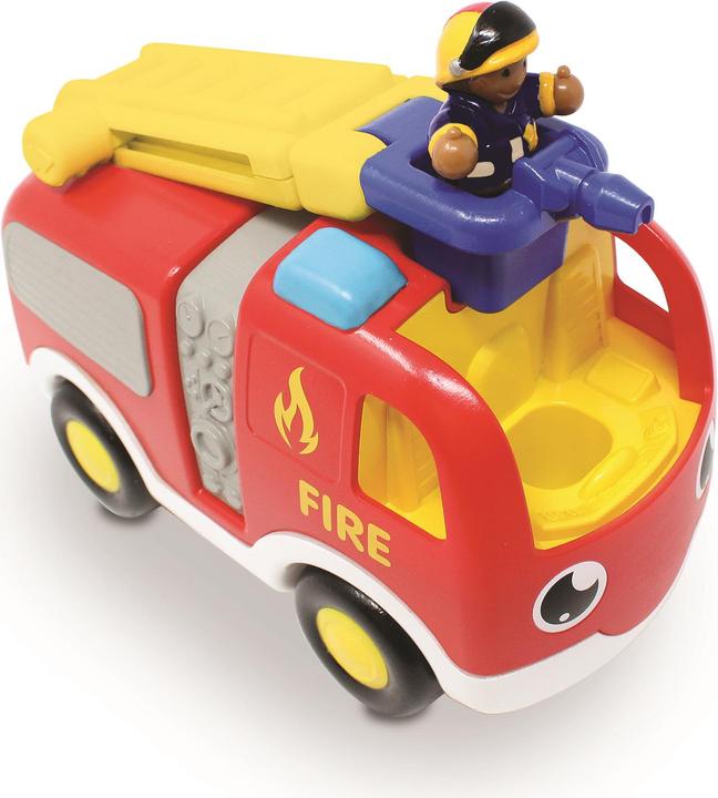 Actual product image WOW Ernie Fire Engine