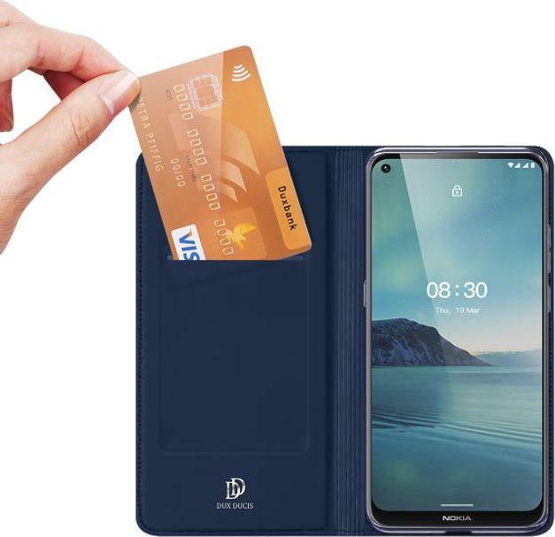 Productafbeelding Dux Ducis Skin Pro Serie Boekomslag (Nokia 3.4)