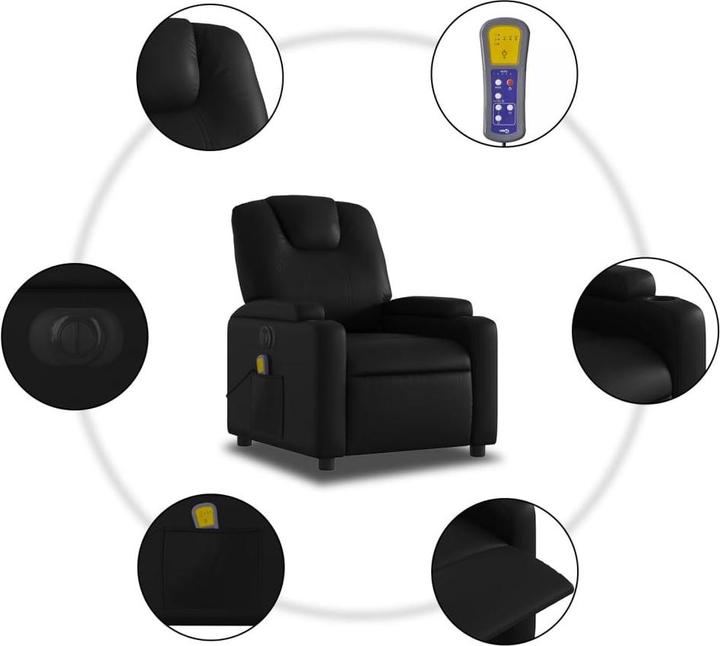 Actual product image VidaXL Hupprecht