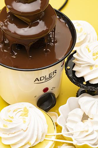 Actual product image Adler AD 4487 Chocolate fountain