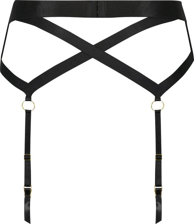 Produktbild Hunkemöller Occult Private Strapse Schwarz (M)