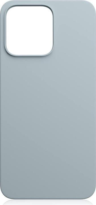 Actual product image 3MK Etui Hardy MagSilicone do Apple iPhone 13 Pro Max niebieski (Apple iPhone 13 Pro Max)
