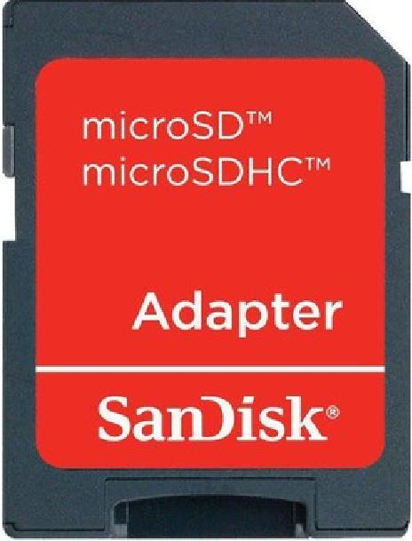 Image du produit SanDisk MobileMate Duo (USB)