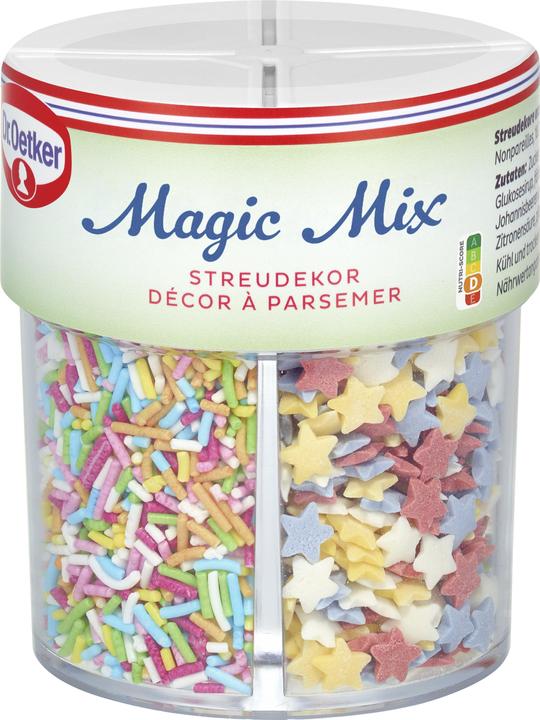 Produktbild Dr. Oetker Magic Mix Streudekor (1 x)