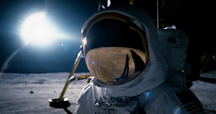 Produktbild Aufbruch zum Mond 4K Blu Ray (4k Blu-ray, 2018, Englisch, Deutsch)