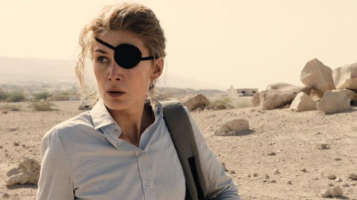 Image du produit Une guerre privée DVD (DVD, 2018, Allemand, Anglais)