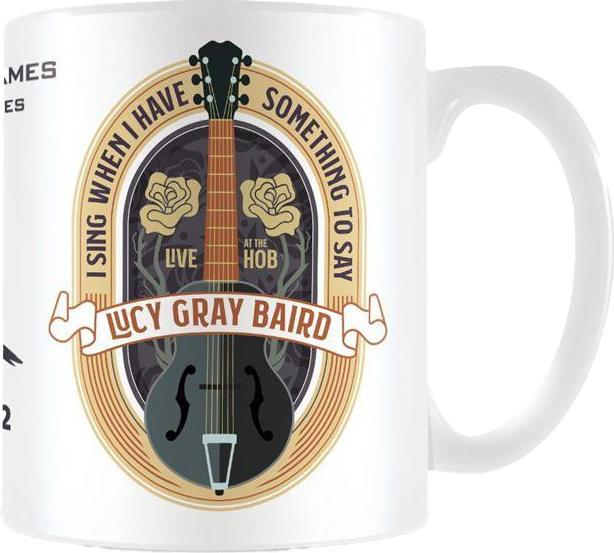 Image du produit The Hunger Games: The Ballad of Songbirds & Snakes - Mug LUCY GRAY BAIRD