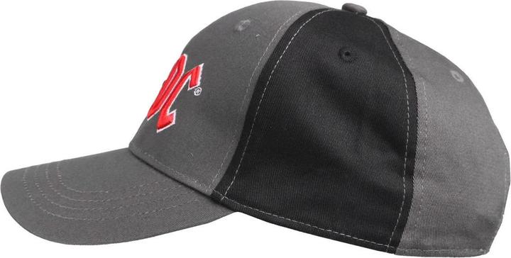 Actual product image AC/DC Unisex Adult Two Tone Logo Baseball Cap (One size)