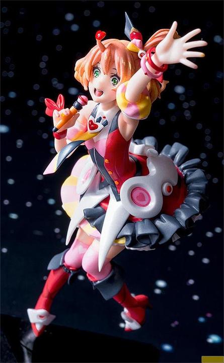 Image du produit Good Smile Company MACROSS DELTA - Freyja Wion - Kit modèle en plastique Moderoid - 9cm