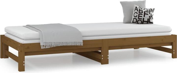 Produktbild VidaXL Tagesbett Ausziehbar (90 x 190 cm)