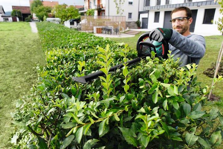 Produktbild Bosch Home & Garden AHS 50-20 ohne Akku (Akkuheckenschere)