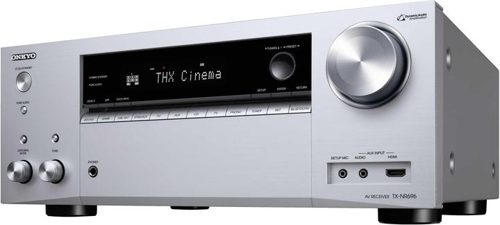 Immagine prodotto Onkyo TX-NR696 (7.2 canali, AM, FM)