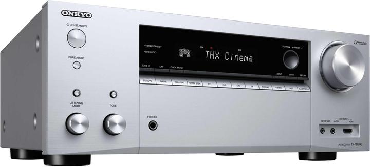 Immagine prodotto Onkyo TX-NR696 (7.2 canali, AM, FM)
