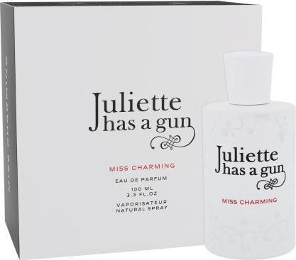 Actual product image Juliette Has a Gun Miss Charming (Eau de parfum, 100 ml)