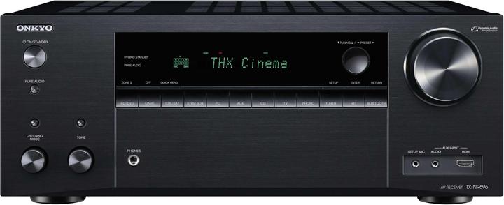 Onkyo TX-NR696 (7.2 canali, FM, AM)