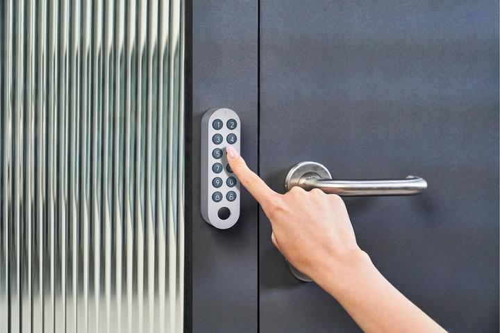Image du produit Lockin Smart Lock G30 EU (Smartphone, Combinaison électronique de chiffres, Empreinte digitale)