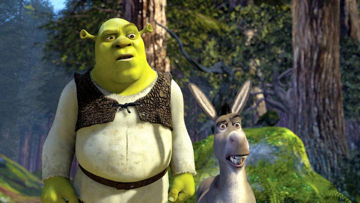 Produktbild Shrek 1-4 Die Komplette Shrekologie -Box (DVD, 2010, Deutsch, Englisch, Türkisch)