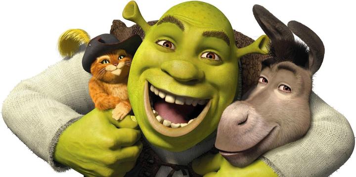 Produktbild Shrek 1-4 Die Komplette Shrekologie -Box (DVD, 2010, Deutsch, Englisch, Türkisch)