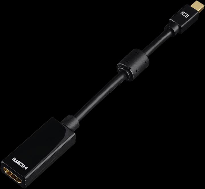 Actual product image Hama Mini-DisplayPort to (HDMI, 23 cm)