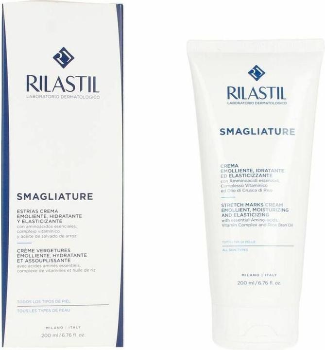 Produktbild Rilastil Rilastil Smagliature (Körpercreme, 200 ml)