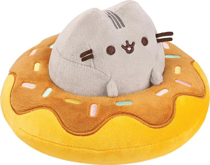 Produktbild Pusheen in a choc.donut18cm 61573 P-248 15731 (21 cm)