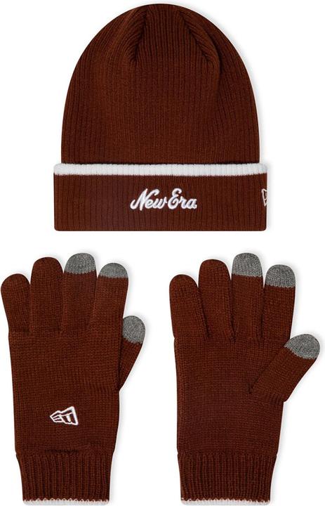 New Era e mütze & handschuhe e-touch