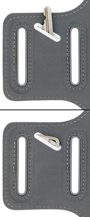 Image du produit Mobiparts Comfort Fit Sport Armband Samsung Galaxy S9 Plus Black