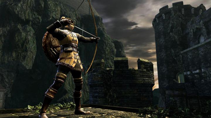 Produktbild Atari Dark Souls Remastered (PS4, EN)