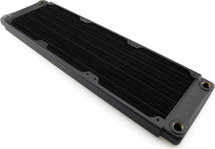 Actual product image XSPC TX360 Crossflow Ultrathin Radiator (120 mm)
