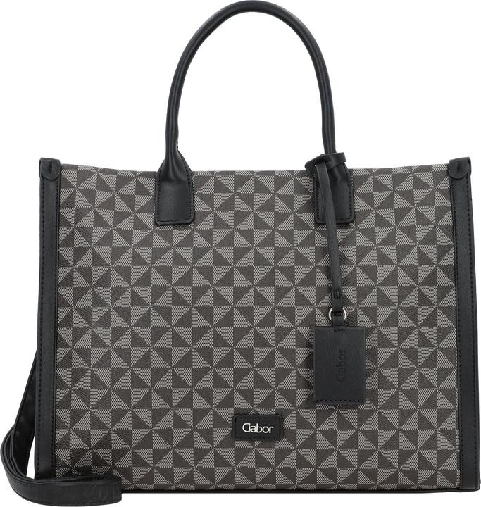 Gabor BEHEIM INTERN. FASHION Barina, Zip tote bag M, mixed (13 l)