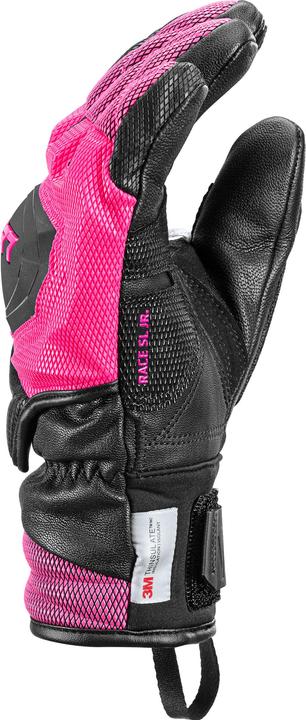 Image du produit Leki WCR Venom 3D Junior Noir/Rose (7)