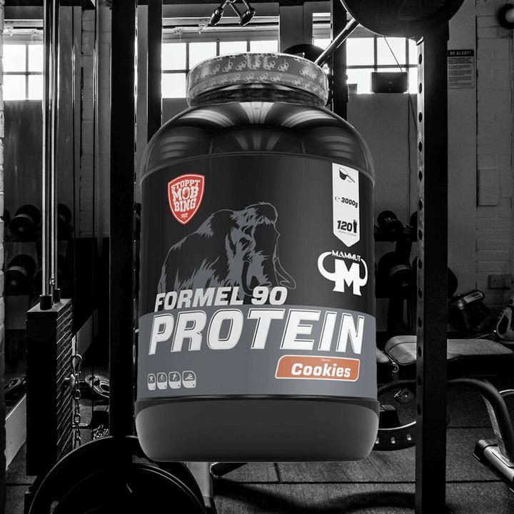 Produktbild Mammut Formel 90 Protein (Cookies, 1 Stk., 3000 g)