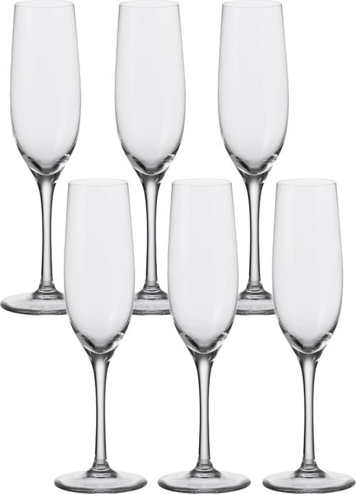 Produktbild Leonardo Ciao (19 cl, 6 Gläser, Sektgläser)