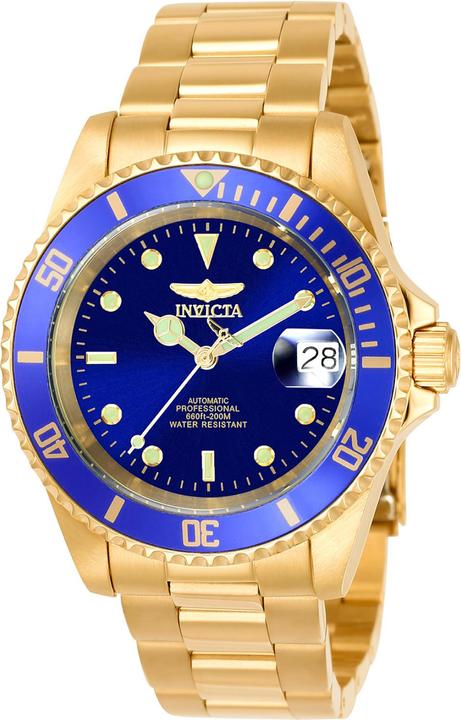 Invicta Pro Diver 8930OB Unisexhorloge - 40mm (40 mm)