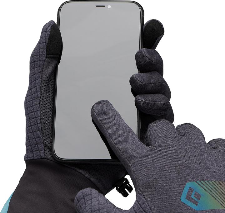 Image du produit Black Diamond Gants à Capuche Coupe-Vent Deploy (XS)