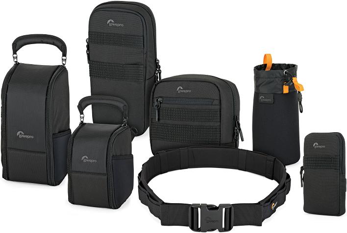 Actual product image Lowepro ProTactic (Neck belt)