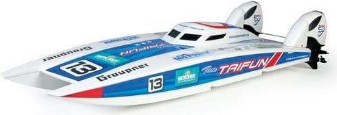 Produktbild Graupner TaifunRace Katamaran