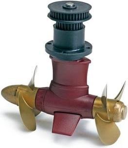 Actual product image Graupner Twinpod drive w. belt drive rotatable