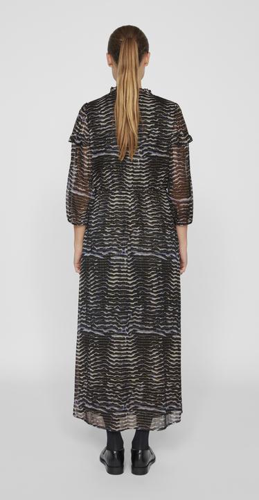 Produktbild Vila 3/4-Arm Maxikleid (40)