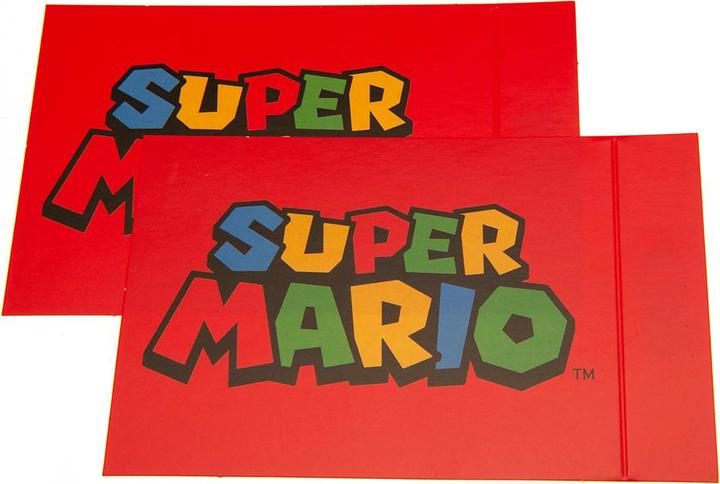 Produktbild Super Charaktere Geschenkpapier (4erPack) (Geschenkpapier, 4 x)