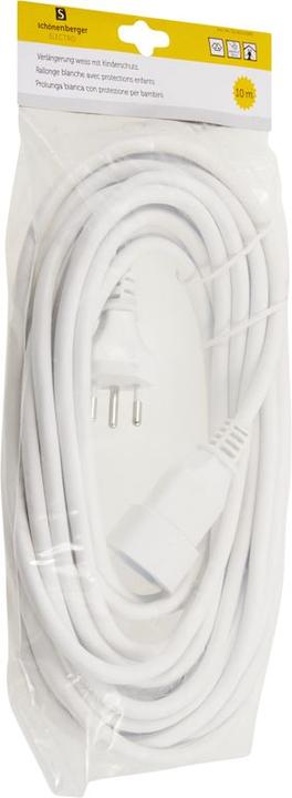 Actual product image Schönenberger Extension cable (10 m, Type 13)