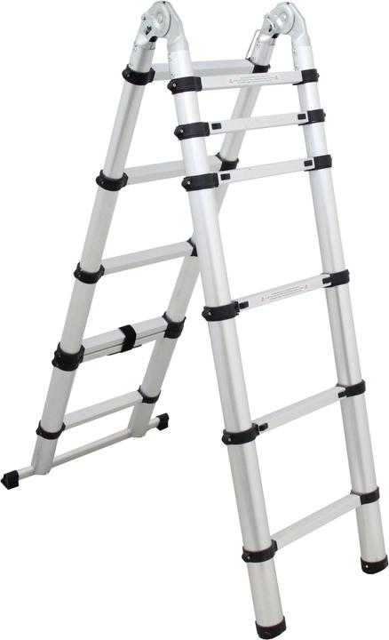 Image du produit Holmberg TLT19040A Échelle fixe / simple (Échelle multifonction, 86 cm)