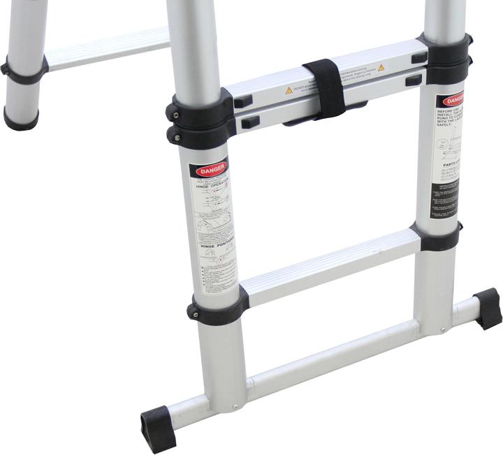 Image du produit Holmberg TLT19040A Échelle fixe / simple (Échelle multifonction, 86 cm)