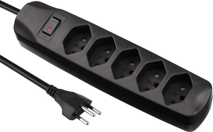 Furber Connector strip (5 x, Type 13, 1.50 m)