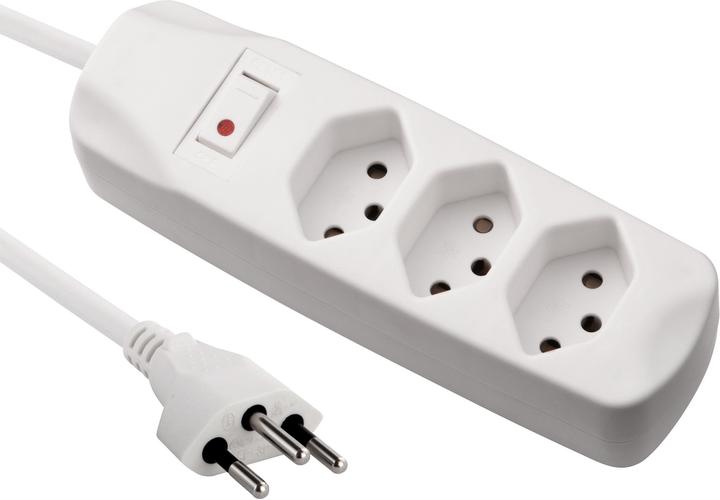 Furber Connector strip (3 x, Type 13, 1.50 m)