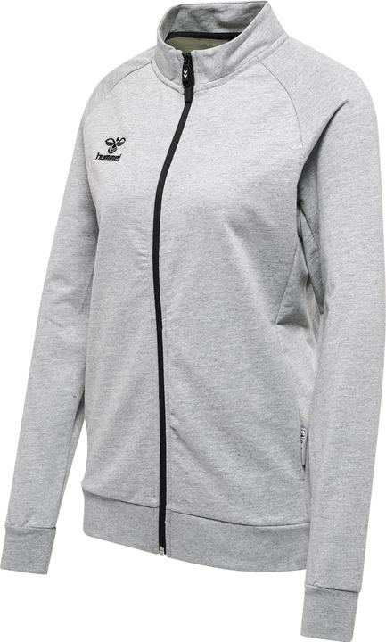Produktbild hummel Hmlmove Grid Cotton Zip Jacket Woman (XL)