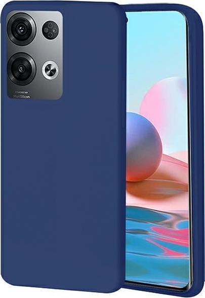 Immagine prodotto Beline Custodia Candy Oppo Reno 8 Pro granatowy/navy (OPPO Reno8 Pro)