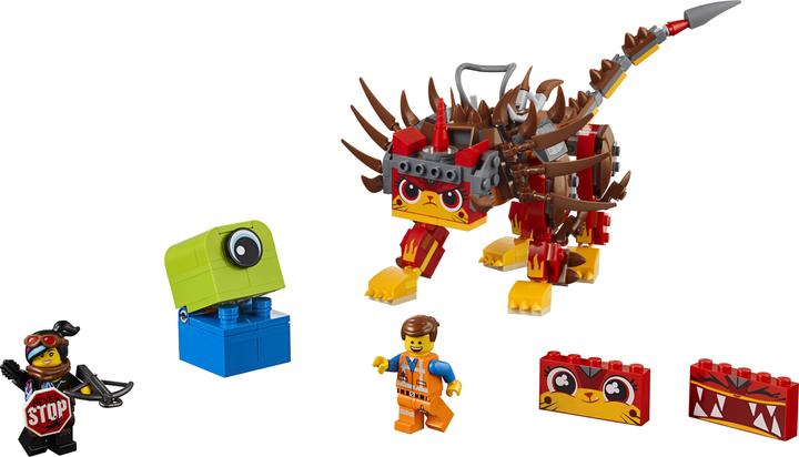 Actual product image LEGO Lucy (70827, LEGO DC)