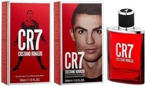 Actual product image CR7 Cristiano Ronaldo Eau de Toilette Spray (Eau de toilette, 30 ml)